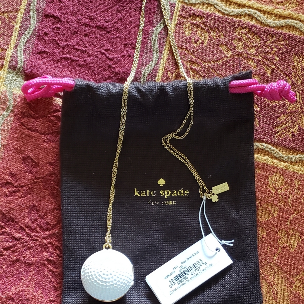 Kate Spade Necklace
